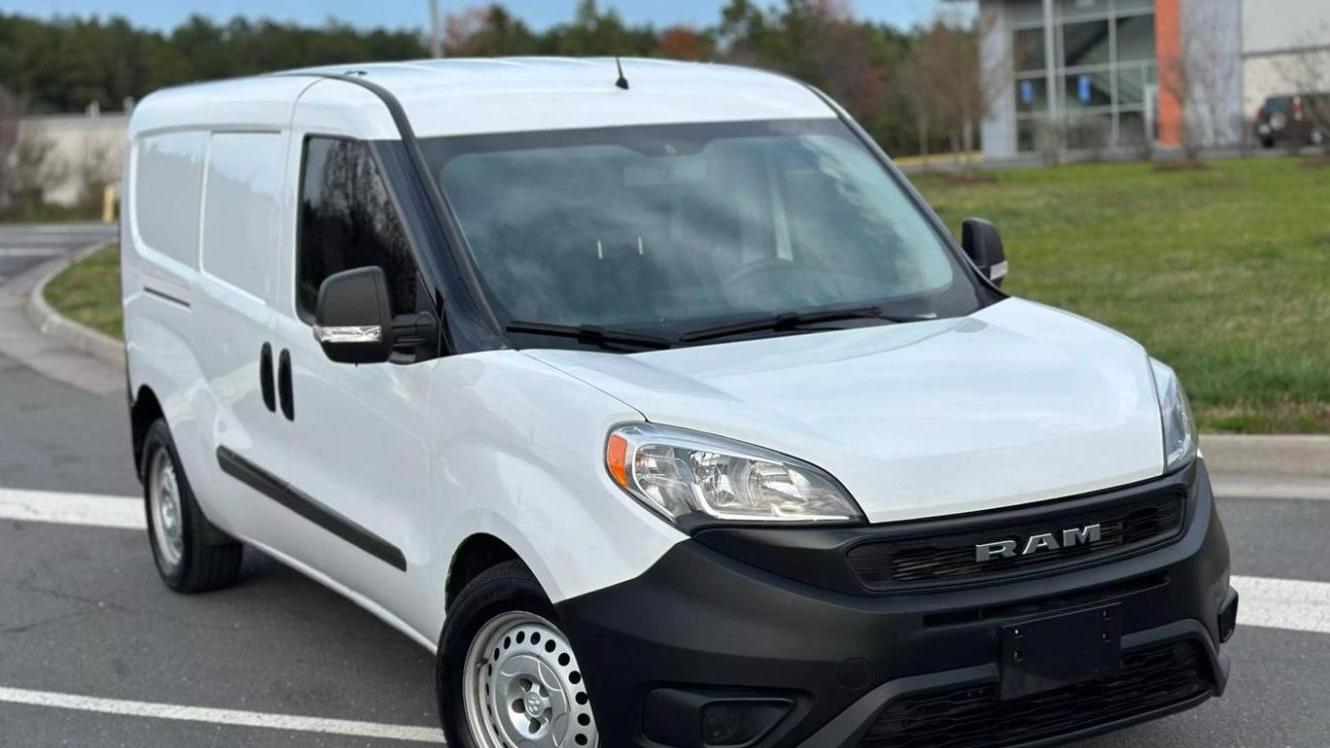 RAM PROMASTER CITY 2019 ZFBHRFAB7K6M26606 image